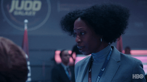 Unbelievable Deep Breath Walking Out GIF