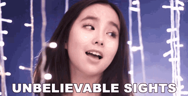 Unbelievable Sights Agatha Chelsea Christmas Lights GIF