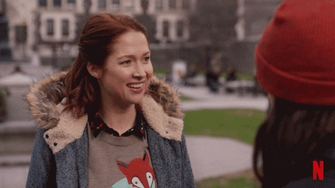 Unbreakable Kimmy Schmidt Funny Sitcom GIF