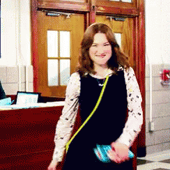 Unbreakable Kimmy Schmidt Nailed It GIF