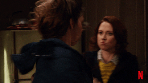 Unbreakable Kimmy Schmidt Woman Like GIF