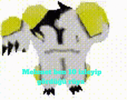 Uncle Ben Cannonbolt Dancing GIF