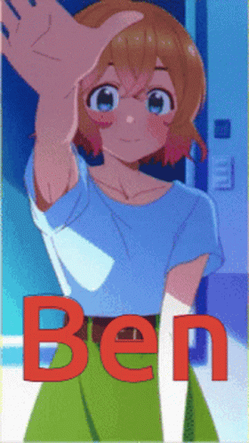 Uncle Ben Mami Nanami GIF