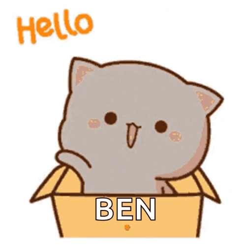 Uncle Ben Mochi Goma GIF