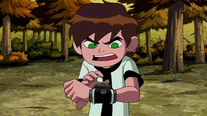 Uncle Ben Ten Angry Boy GIF
