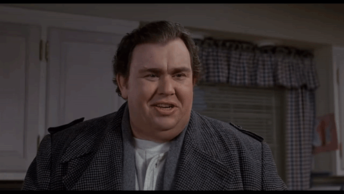 Uncle Buck Ah Well GIF