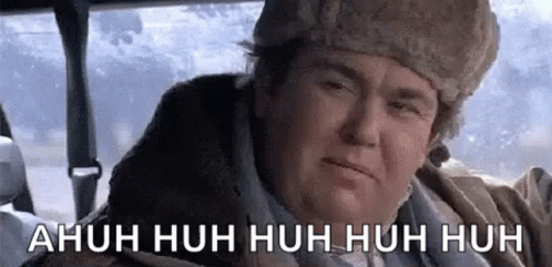 Uncle Buck Ahhuh Huh Huh GIF