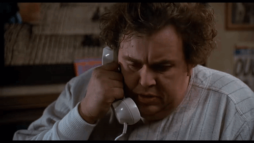 Uncle Buck I'm On My Way GIF