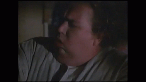Uncle Buck Squinting Eyes GIF