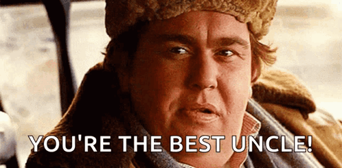 Uncle Buck The Best Uncle GIF