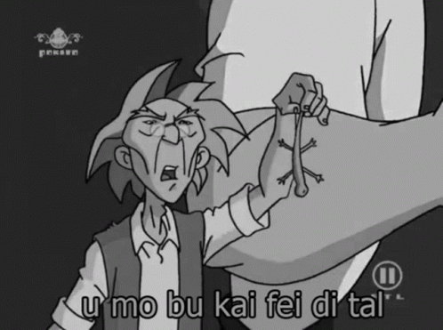 Uncle Chan In Jackie Chan GIF