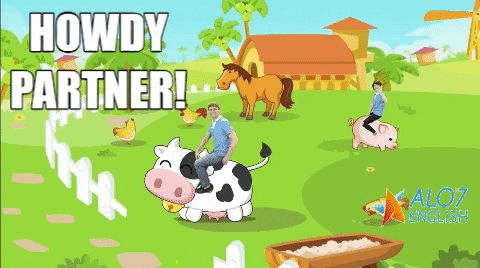 Uncle Howdy Farm Partners GIF