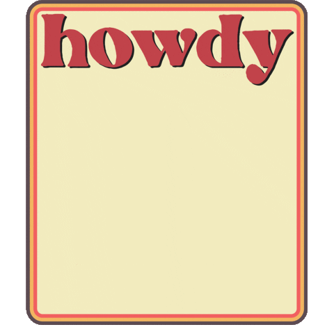 Uncle Howdy Repetitive Name GIF