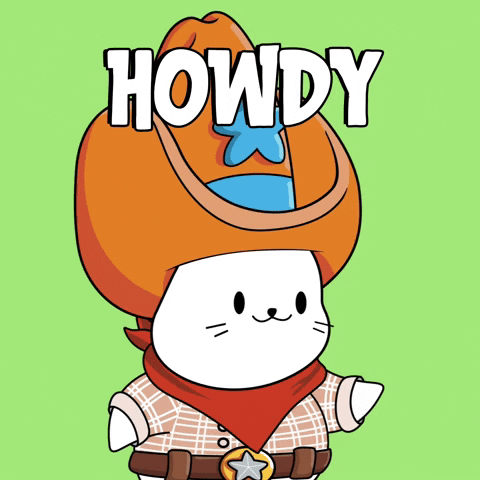 Uncle Howdy Snappy Seal GIF