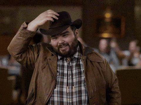Uncle Howdy Thanksgiving GIF