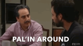 Uncle Jack Always Sunny GIF