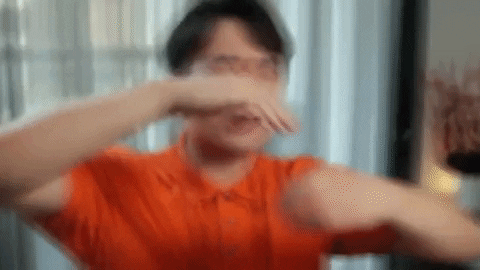 Uncle Roger Annoyed My Eyes GIF