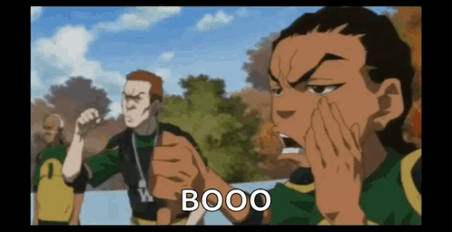 Uncle Ruckus The Red Ball GIF