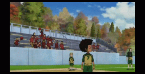 Uncle Ruckus The Red Ball GIF