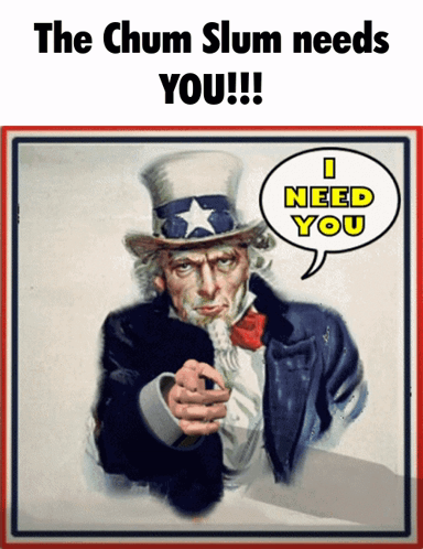 Uncle Sam Poster Pointing Needs You