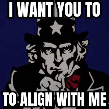 Uncle Sam Saying I Want You