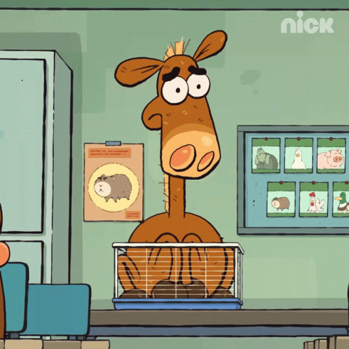 Uncomfortable Of Pony Bramley GIF
