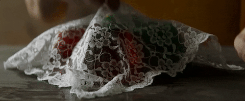 Uncovering Jello Gelatin Desserts GIF