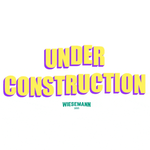 Under Construction In Progress Animated Art GIF