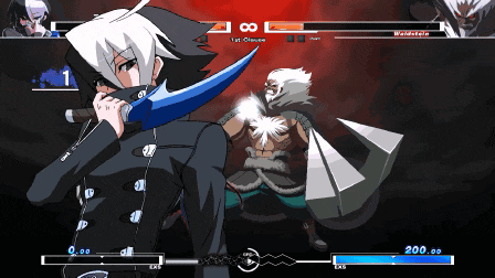 Under Night In-birth Under Night In-birth Exe Late Gif GIF