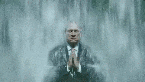 Under Water Meditation GIF