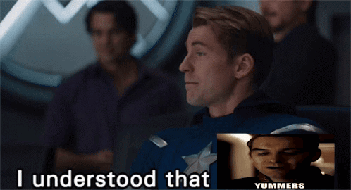 Understood That Yummers GIF