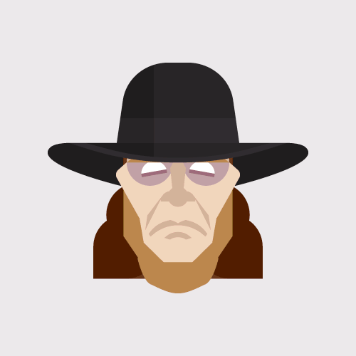 Undertaker Evolution Animation GIF
