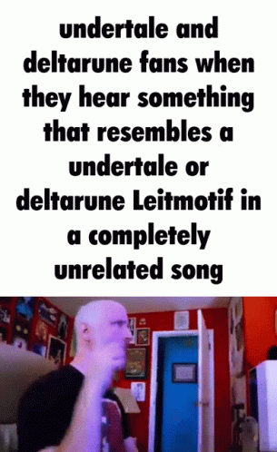 Undertale Deltarune GIF