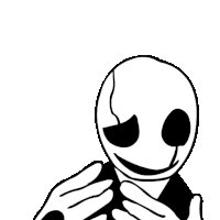 Undertale Deltarune Sticker GIF