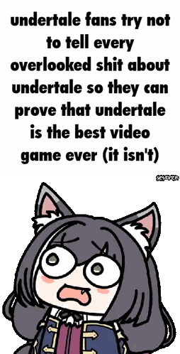Undertale Fans Try Not to Spoil