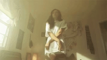 Undress Disappear Meme GIF