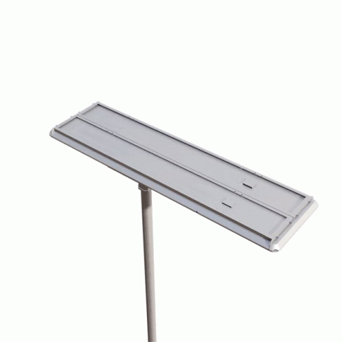 Unfolding Solar Panels GIF