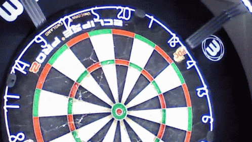 Unicorn England Dart Board