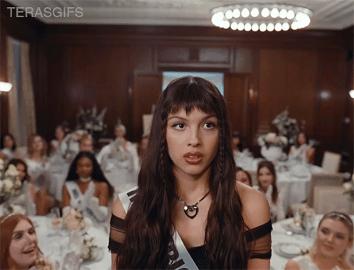 Unicorn Saying Good Morning GIF