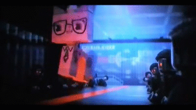 Unikitty The Lego Business GIF