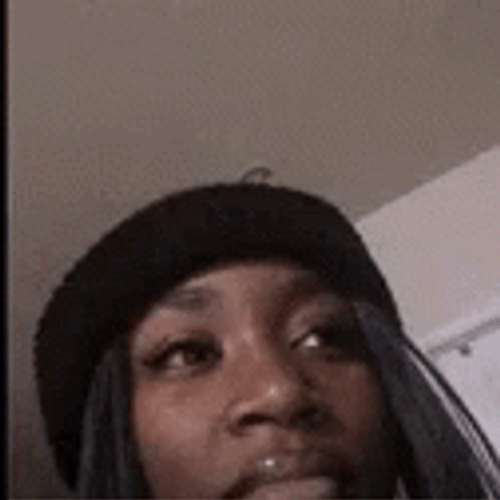Unimpressed Black Girl GIF