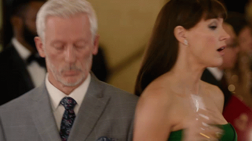 Unintentional Tossing Drink GIF