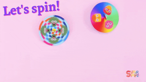 Unique Design Of Spinner GIF