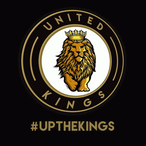 United Kings Crowned Lion