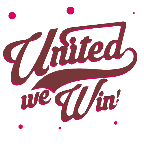 United We Win Logo