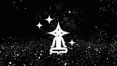 Universe Pattern Fractal GIF