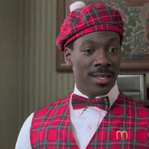 University Funny Eddie Murphy GIF
