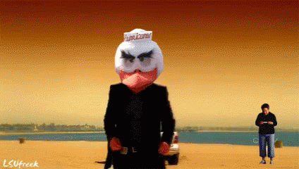 University Of Miami Sebastian Explosion GIF