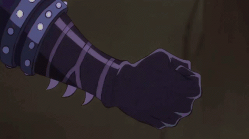 Unleashing Wildfire Technique Satoru Gojo GIF