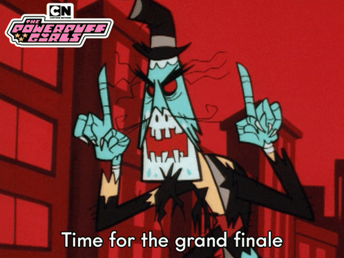 Unlimited Galaxy Gedagak 2023 Grand Finale GIF